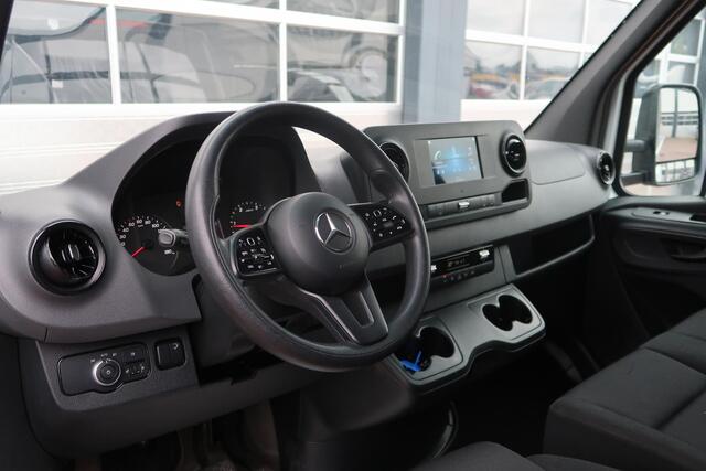 Mercedes-Benz SPRINTER 314 2.2 CDI L2 AUT/ CAMERA/ OPEN LAADBAK/ CLIMA/ TREKHAAK