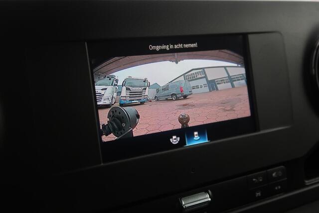 Mercedes-Benz SPRINTER 314 2.2 CDI L2 AUT/ CAMERA/ OPEN LAADBAK/ CLIMA/ TREKHAAK