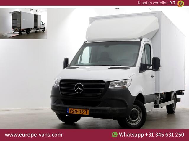 Mercedes-Benz SPRINTER 315 CDI 150pk 9G Automaat Bakwagen met laadklep en zijdeur 1.000kg laden 11-2022