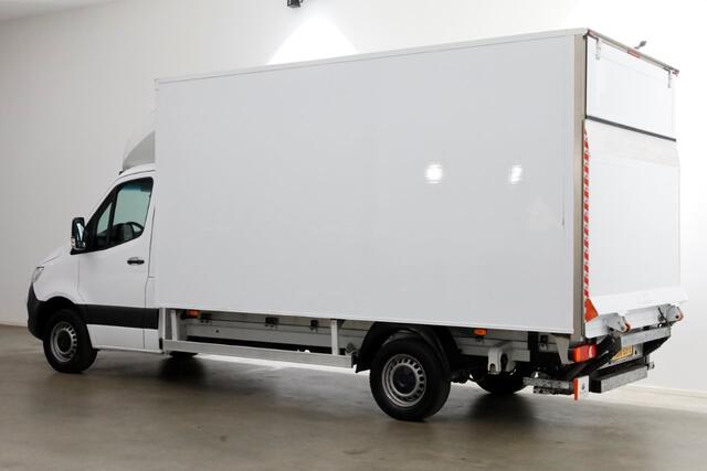 Mercedes-Benz SPRINTER 315 CDI 150pk 9G Automaat Bakwagen met laadklep en zijdeur 1.000kg laden 11-2022