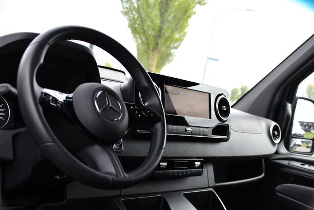 Mercedes-Benz SPRINTER 317 1.9 CDI L2H2 Pro AMG Edition Facelift, Camera, Cruise, Carplay, Stoelverwarming, LED, 170pk, Geveerde stoel, Mbux, Automaat,