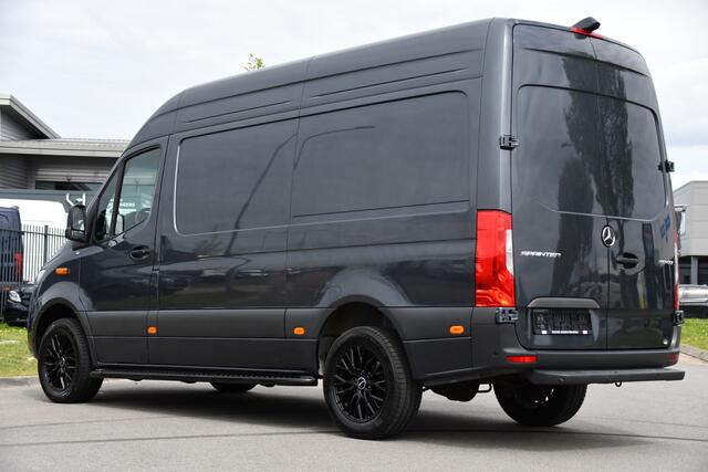 Mercedes-Benz SPRINTER 317 1.9 CDI L2H2 Pro AMG Edition Facelift, Camera, Cruise, Carplay, Stoelverwarming, LED, 170pk, Geveerde stoel, Mbux, Automaat,