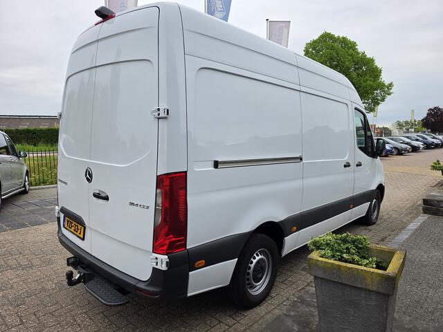 Mercedes-Benz SPRINTER 314 CDI L2-H2 * Camera * 3,5t Trekgewicht * MBUX *