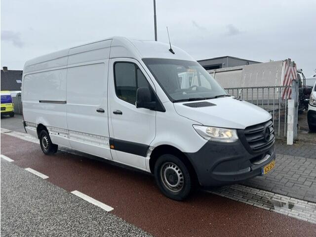 Mercedes-Benz SPRINTER 317 CDI 125KW MAXI L3H2 AUTOMAAT MBUX KLIMA