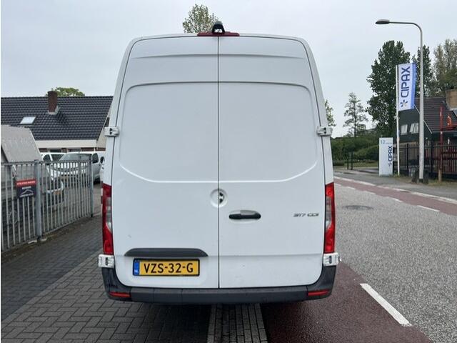 Mercedes-Benz SPRINTER 317 CDI 125KW MAXI L3H2 AUTOMAAT MBUX KLIMA