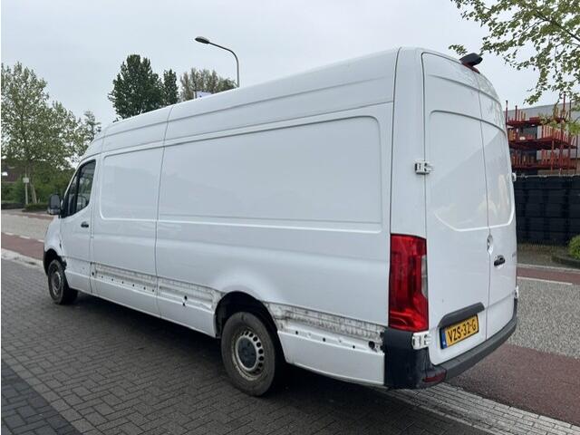 Mercedes-Benz SPRINTER 317 CDI 125KW MAXI L3H2 AUTOMAAT MBUX KLIMA