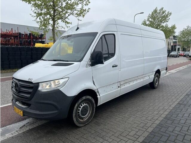Mercedes-Benz SPRINTER 317 CDI 125KW MAXI L3H2 AUTOMAAT MBUX KLIMA