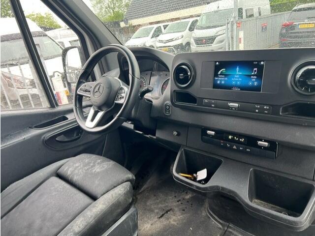 Mercedes-Benz SPRINTER 317 CDI 125KW MAXI L3H2 AUTOMAAT MBUX KLIMA