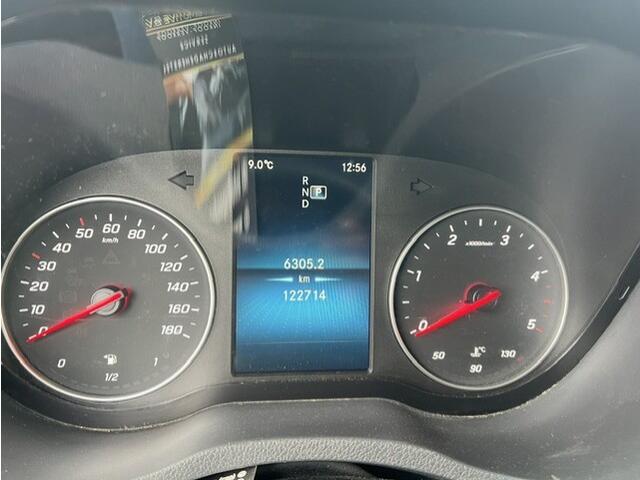 Mercedes-Benz SPRINTER 317 CDI 125KW MAXI L3H2 AUTOMAAT MBUX KLIMA