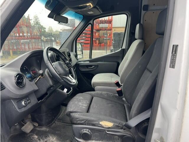 Mercedes-Benz SPRINTER 317 CDI 125KW MAXI L3H2 AUTOMAAT MBUX KLIMA