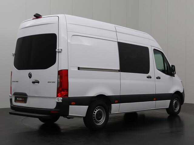 Mercedes-Benz SPRINTER 317CDi Automaat L2H2 | Navigatie | Camera | Airco | Cruise | 3-Zits