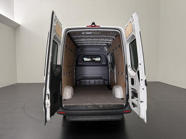 Mercedes-Benz SPRINTER 317CDi Automaat L2H2 | Navigatie | Camera | Airco | Cruise | 3-Zits