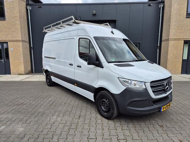 Mercedes-Benz SPRINTER 314 2.2 CDI L2H2 | 1e eigenaar | Trekhaak | Leer |