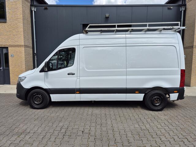 Mercedes-Benz SPRINTER 314 2.2 CDI L2H2 | 1e eigenaar | Trekhaak | Leer |
