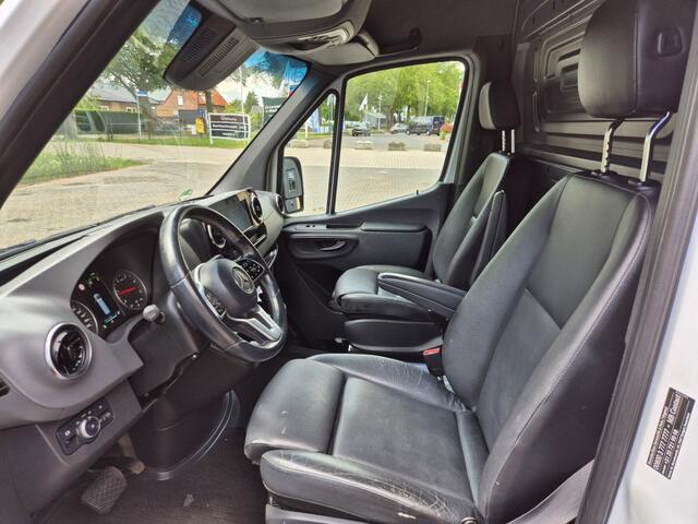 Mercedes-Benz SPRINTER 314 2.2 CDI L2H2 | 1e eigenaar | Trekhaak | Leer |