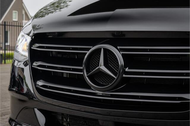 Mercedes-Benz SPRINTER 317 cdi L2H2 RWD Trekhaak 3.500 kg - Black Pack