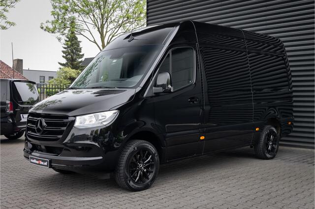 Mercedes-Benz SPRINTER 317 cdi L2H2 RWD Trekhaak 3.500 kg - Black Pack