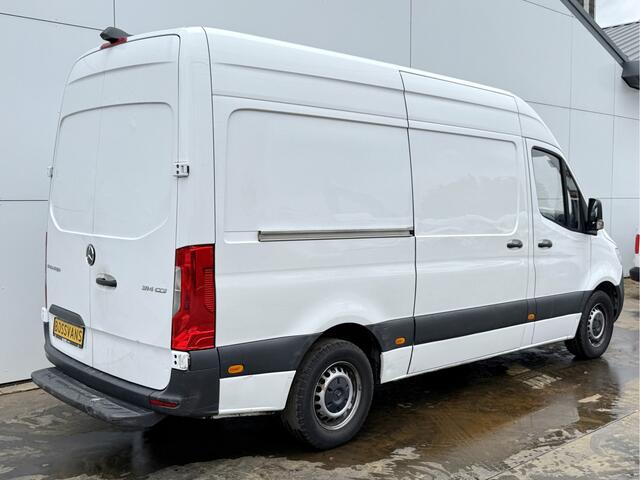 Mercedes-Benz SPRINTER 314 2.2 CDI Automaat L2H2 Climate Control Cruise Control Carplay Camera