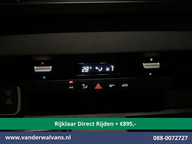 Mercedes-Benz SPRINTER 316 CDI 164pk 3500kg Trekhaak * Rijklaar direct rijden * L2H1 Inrichting Euro6 Airco | Camera | Apple Carplay Android Auto, Cruisecontrol, Parkeersensoren