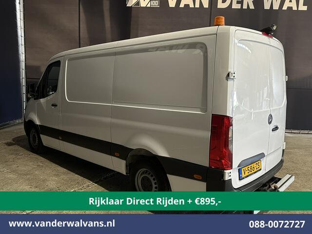 Mercedes-Benz SPRINTER 316 CDI 164pk 3500kg Trekhaak * Rijklaar direct rijden * L2H1 Inrichting Euro6 Airco | Camera | Apple Carplay Android Auto, Cruisecontrol, Parkeersensoren