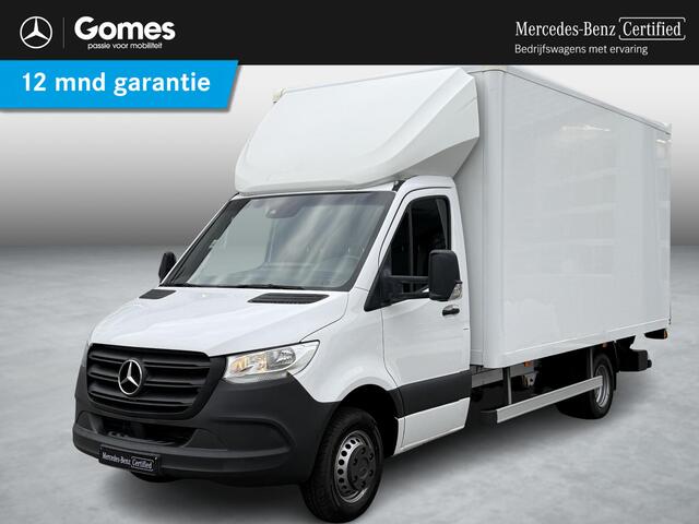 Mercedes-Benz SPRINTER 316 2.2 CDI L3 | LUCHTVEERING | NAVI | LAADLIFT 750k | ZIJDEUR