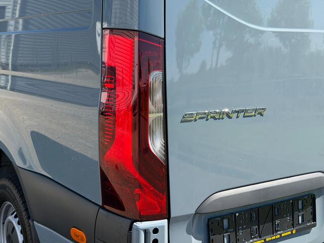 Mercedes-Benz SPRINTER 319CDI L2H1 Automaat Airco Navi Cruisecontrol Trekhaak