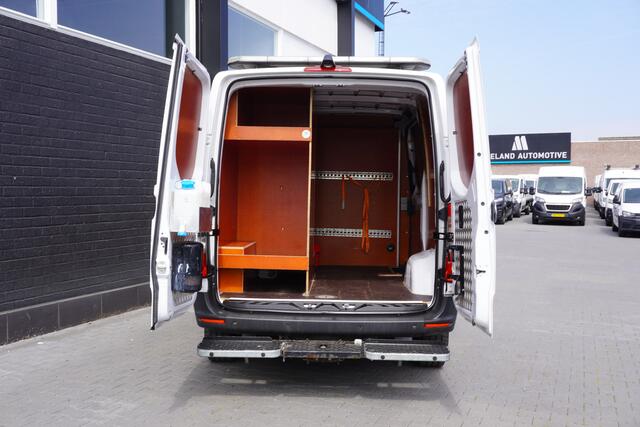 Mercedes-Benz SPRINTER 316 2.2 CDI 163PK EURO 6 - Airco - Cruise - Camera - ¤14.950,- Excl.