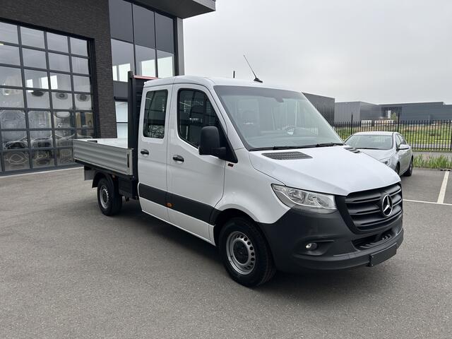 Mercedes-Benz SPRINTER 315 CDI L2 D.C Open laadbak / 3500KG Trekhaak / Airco / Standkachel