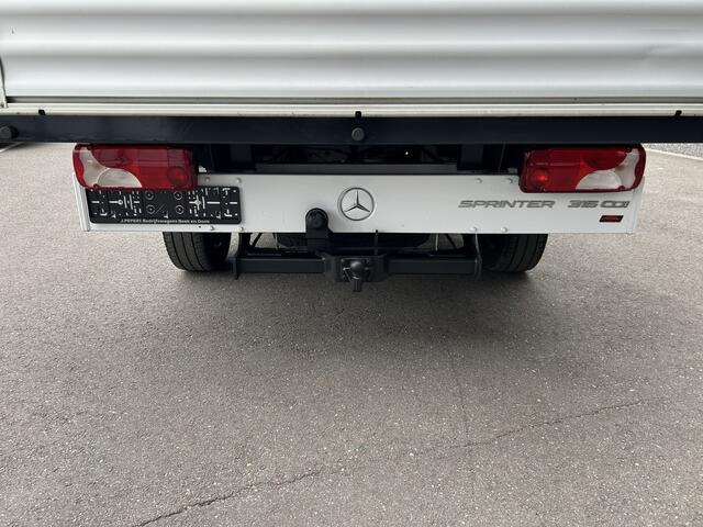 Mercedes-Benz SPRINTER 315 CDI L2 D.C Open laadbak / 3500KG Trekhaak / Airco / Standkachel