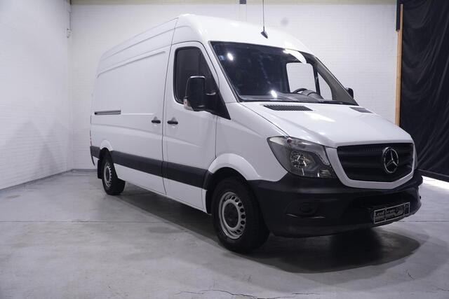 Mercedes-Benz SPRINTER 313 CDI 130 pk L2H2 Airco, Trekhaak met Opstap Laadruimte Pakket, Bluetooth, 3-Zits