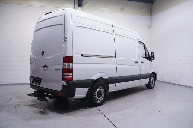 Mercedes-Benz SPRINTER 313 CDI 130 pk L2H2 Airco, Trekhaak met Opstap Laadruimte Pakket, Bluetooth, 3-Zits