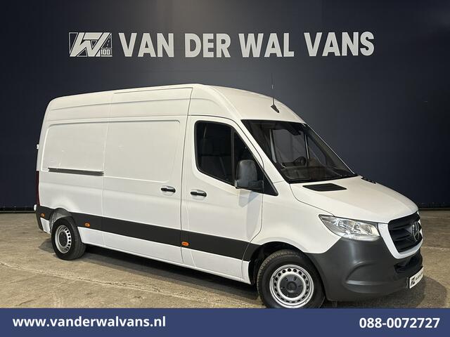 Mercedes-Benz SPRINTER 314 CDI 143pk L2H2 Euro6 Airco | Camera | Trekhaak | Apple Carplay Cruisecontrol, Android Auto, Stoelverwarming, 270 Graden Achterdeuren, Bijrijdersbank