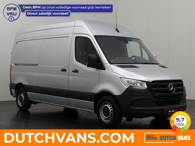 Mercedes-Benz SPRINTER 9G-Tronic Automaat L2H2 | Multimedia | Camera | Airco | 3-Zits