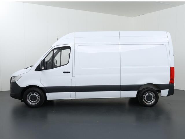 Mercedes-Benz SPRINTER 315 CDI | L2 H2 | FWD | AUT. | AIRCO | 2-ZITS | DODEHOEKDETECTIE | MULTIFUNCTIONEEL STUURWIEL | CERTIFIED