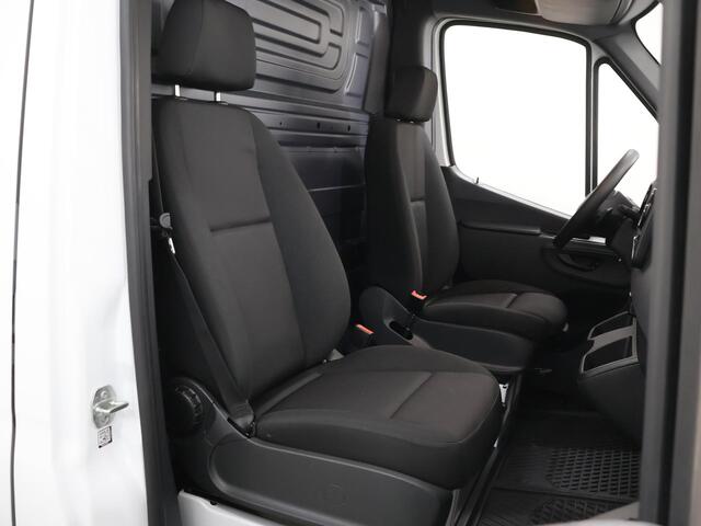Mercedes-Benz SPRINTER 315 CDI | L2 H2 | FWD | AUT. | AIRCO | 2-ZITS | DODEHOEKDETECTIE | MULTIFUNCTIONEEL STUURWIEL | CERTIFIED