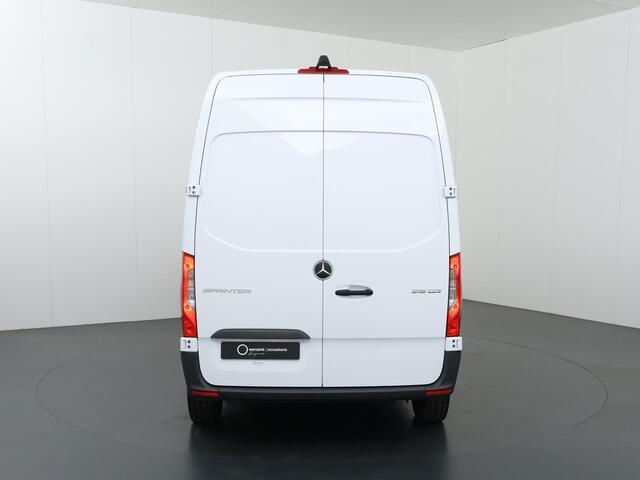 Mercedes-Benz SPRINTER 315 CDI | L2 H2 | FWD | AUT. | AIRCO | 2-ZITS | MULTIFUNCTIONEEL STUURWIEL | APPLE CARPLAY | ANDROID AUTO | ACHTERUITRIJCAMERA | LAADRUIMTE INRICHTING | CERTIFIED
