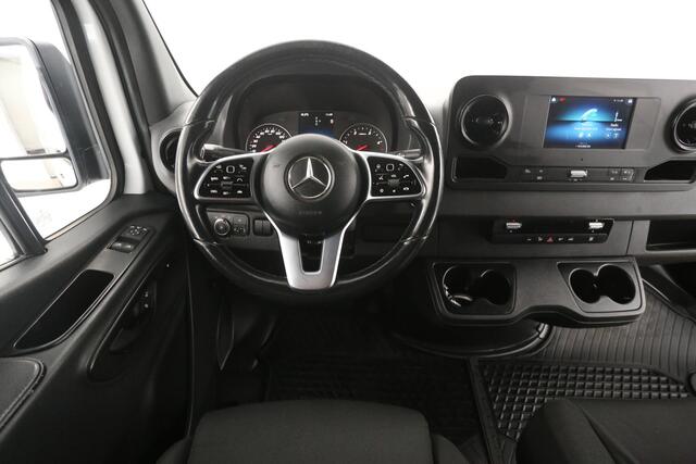 Mercedes-Benz SPRINTER 314 CDI L2H2 | Aut. | Airco | Camera | Adap. Cruise | 3 Zits | Trekhaak | Carplay
