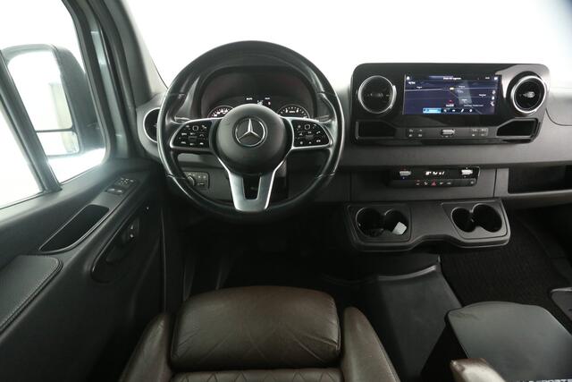 Mercedes-Benz SPRINTER 319 3.0 V6 CDI 191PK L2H1 | Dubbele Cabine | Automaat | Airco | Camera | Adap. Cruise | Trekhaak | Carplay