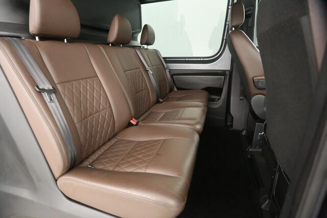 Mercedes-Benz SPRINTER 319 3.0 V6 CDI 191PK L2H1 | Dubbele Cabine | Automaat | Airco | Camera | Adap. Cruise | Trekhaak | Carplay