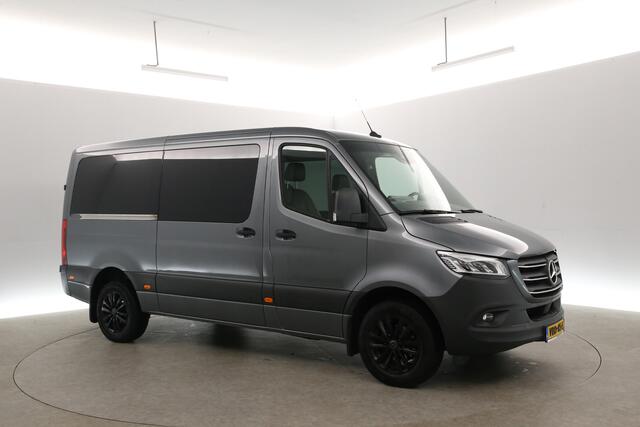 Mercedes-Benz SPRINTER 319 3.0 V6 CDI 191PK L2H1 | Dubbele Cabine | Automaat | Airco | Camera | Adap. Cruise | Trekhaak | Carplay