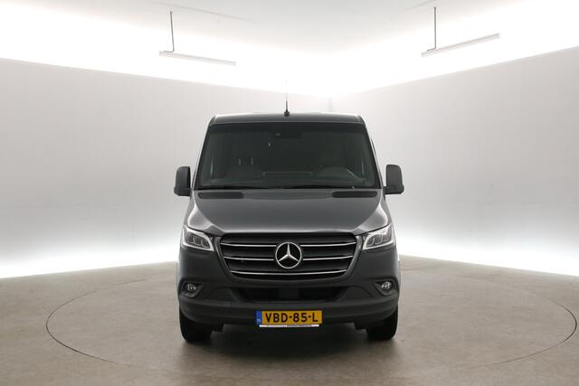 Mercedes-Benz SPRINTER 319 3.0 V6 CDI 191PK L2H1 | Dubbele Cabine | Automaat | Airco | Camera | Adap. Cruise | Trekhaak | Carplay