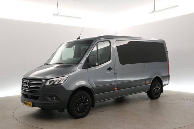 Mercedes-Benz SPRINTER 319 3.0 V6 CDI 191PK L2H1 | Dubbele Cabine | Automaat | Airco | Camera | Adap. Cruise | Trekhaak | Carplay
