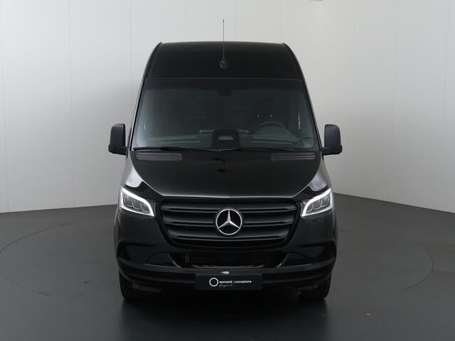 Mercedes-Benz SPRINTER 317 CDI | Aut. | L3 H2 | Pro | Led | Metallic | Bumpers in kleur | 3-zits | Navigatie | Parkeercamera | LED Koplampen | Certified