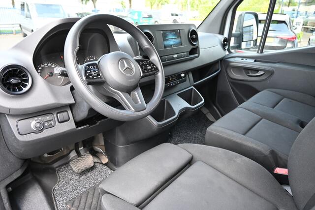 Mercedes-Benz SPRINTER 514 CDI L3 NIEUWE schuifzeilen bak Huifzeil, MBUX met Apple Carplay/Android Auto