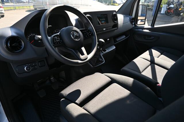 Mercedes-Benz SPRINTER 315 CDI L2H2 RWD Koelwagen Webasto Frigo 3000 MBUX met camera, D/N koeling, Geveerde stoel