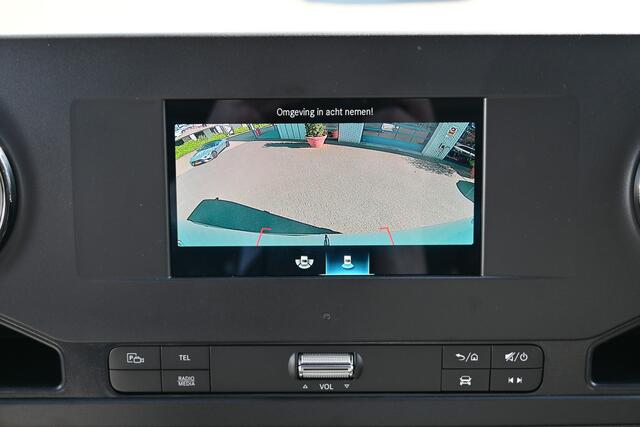 Mercedes-Benz SPRINTER 315 CDI L2H2 RWD Koelwagen Webasto Frigo 3000 MBUX met camera, D/N koeling, Geveerde stoel
