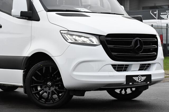 Mercedes-Benz SPRINTER 317 1.9 CDI L2H2 RWD PB Edition Camera, Cruise, Carplay, 3500kg Trekhaak, 170PK, Automaat, LED, Multimedia, UNIEK!