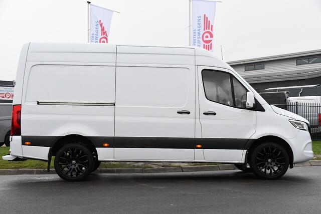 Mercedes-Benz SPRINTER 317 1.9 CDI L2H2 RWD PB Edition Camera, Cruise, Carplay, 3500kg Trekhaak, 170PK, Automaat, LED, Multimedia, UNIEK!