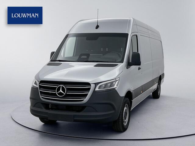Mercedes-Benz SPRINTER 317 1.9 CDI L3 Pro Distronic Eektrische Schuifdeur Betimmering Navigatie Carplay