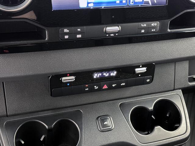Mercedes-Benz SPRINTER 317 1.9 CDI L3 Pro Distronic Eektrische Schuifdeur Betimmering Navigatie Carplay